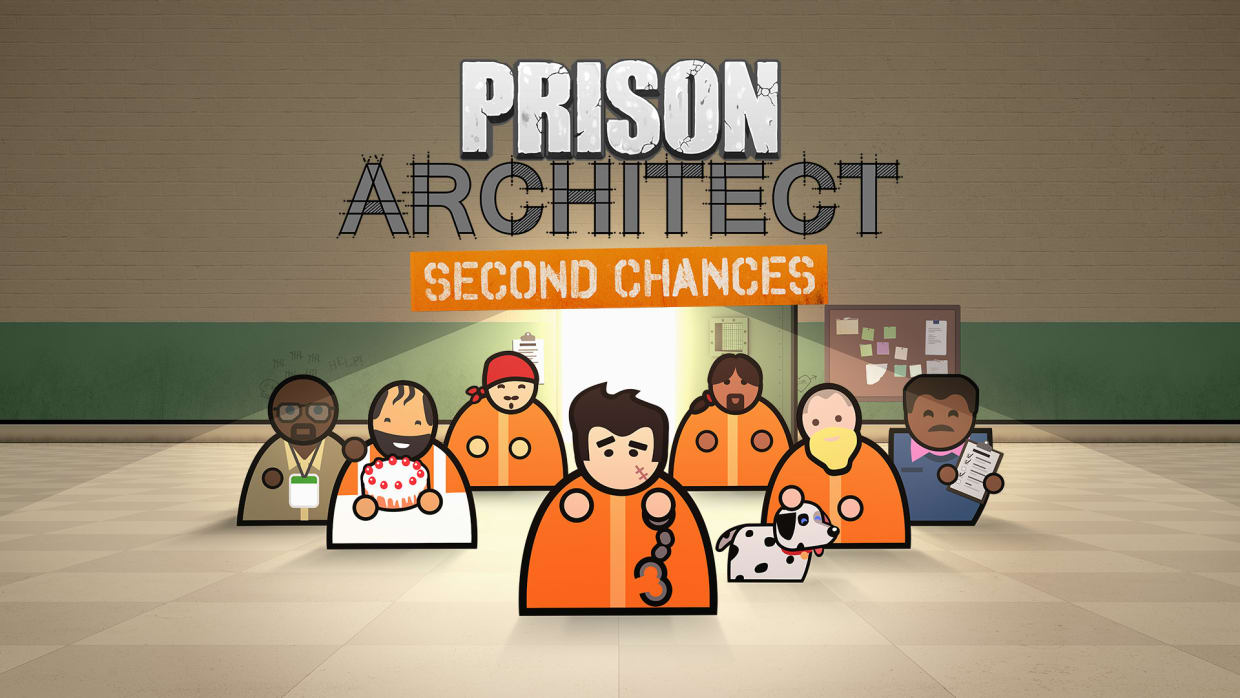 Prison Architect - Second Chances 1