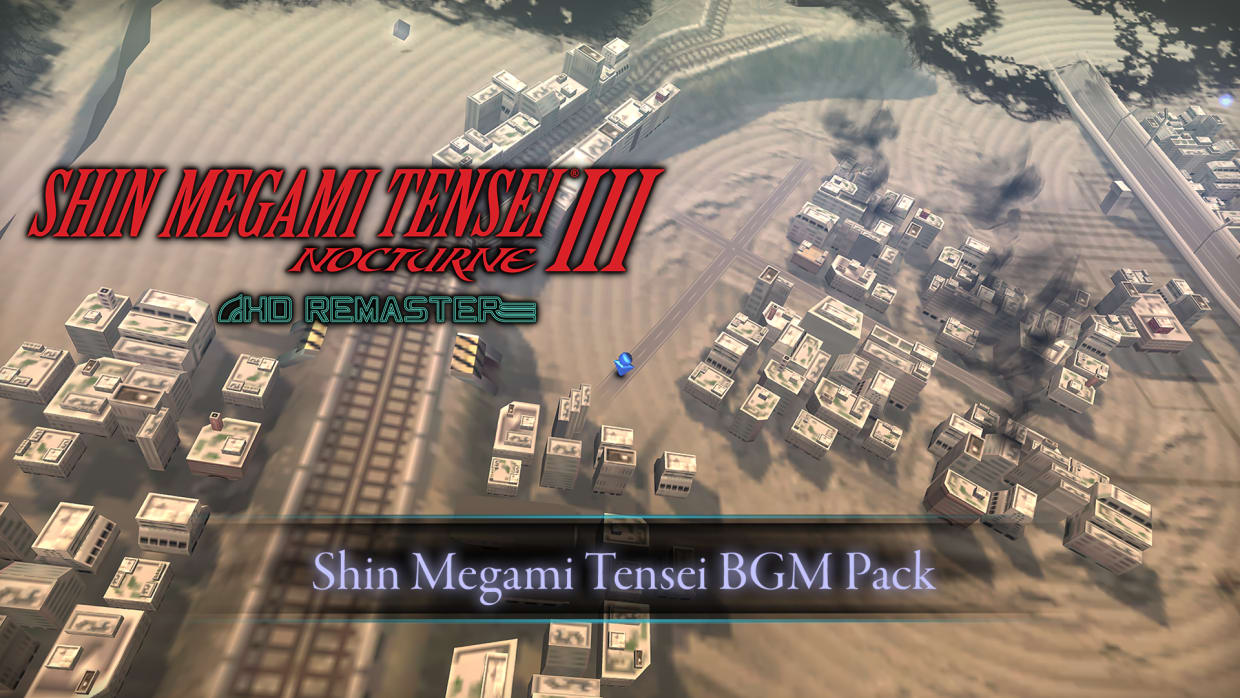 Shin Megami Tensei BGM Pack 1
