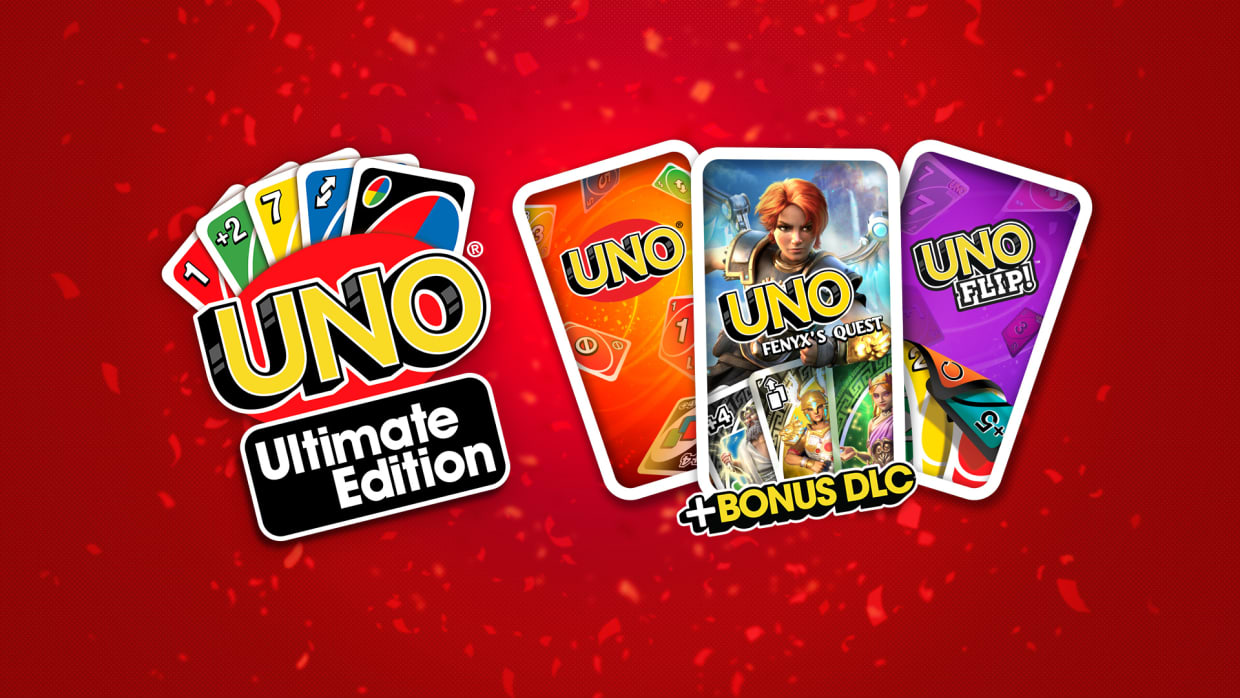 GAMES - Melhores Descontos da Semana: UNO® Ultimate Edition 1