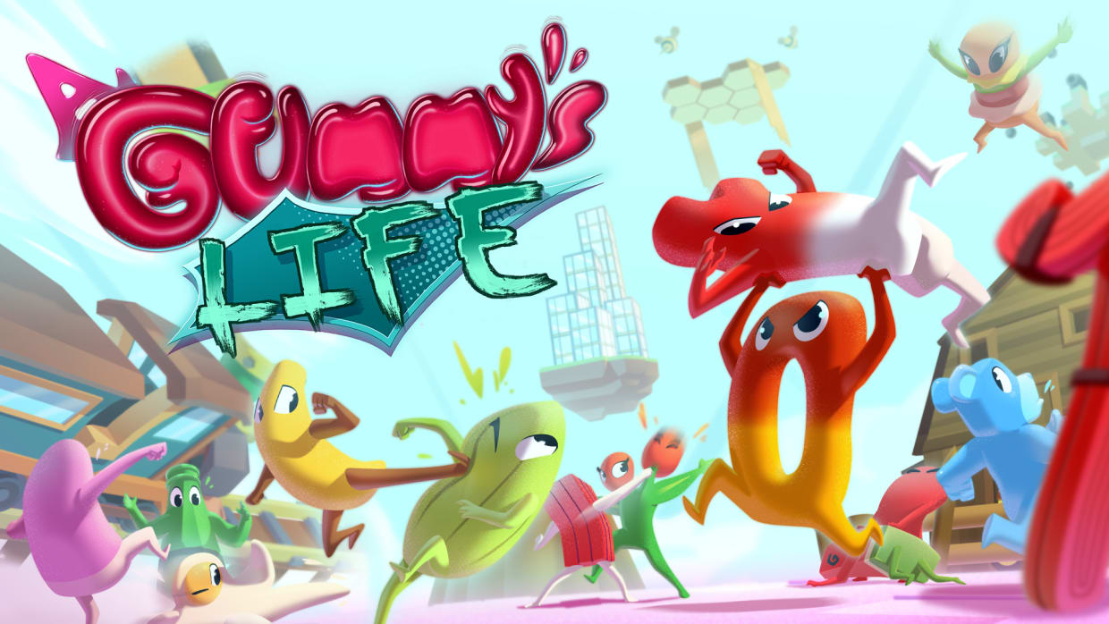 A gummy's life nintendo switch cheap