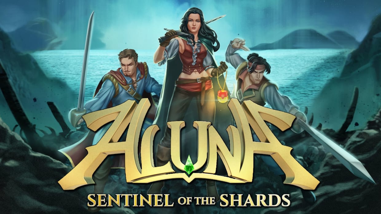 Aluna: Sentinel of the Shards 1