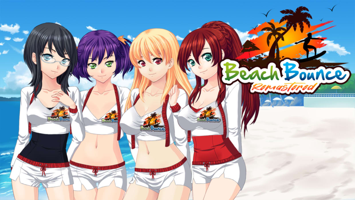 Beach Bounce Remastered 1