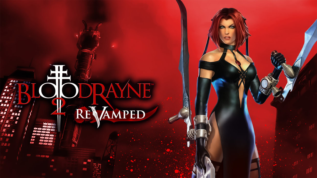 BloodRayne 2: ReVamped 1