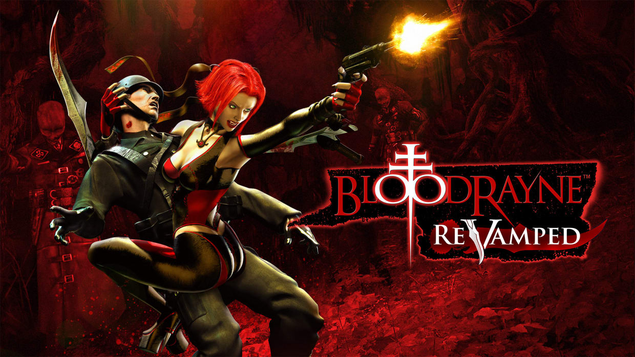 BloodRayne: ReVamped 1