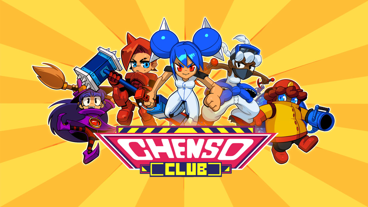 Chenso Club 1