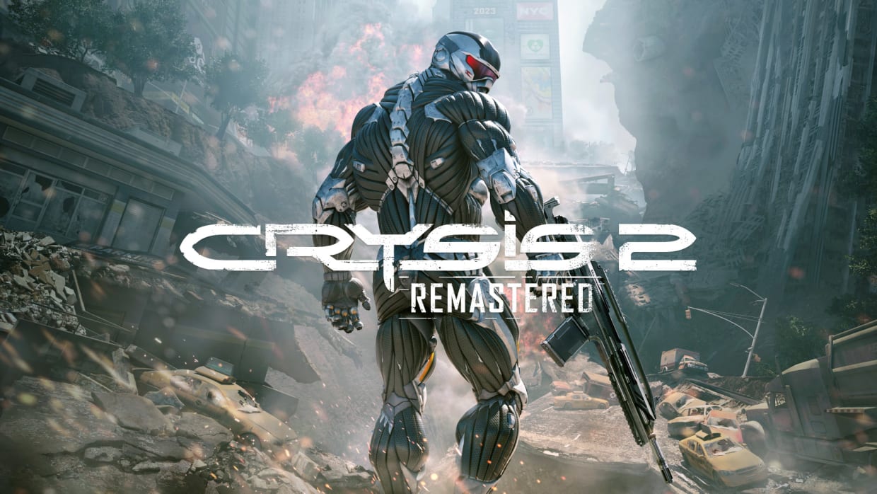 Crysis 2 Remastered 1