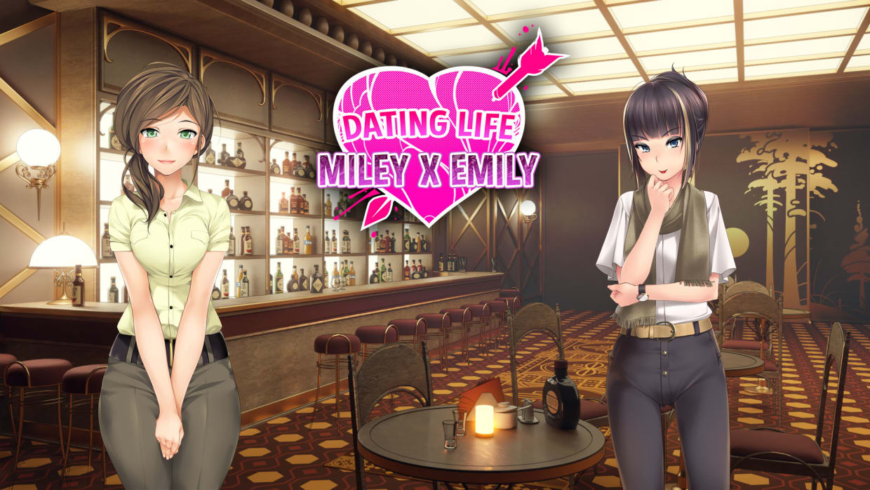 Dating Life: Miley X Emily 1
