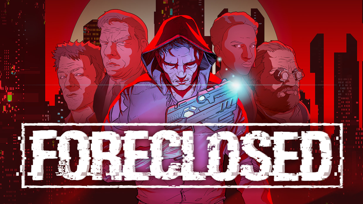 FORECLOSED para Nintendo Switch Site Oficial da Nintendo