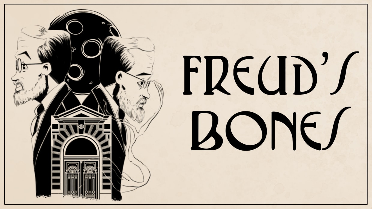 Freud's Bones - The Game 1