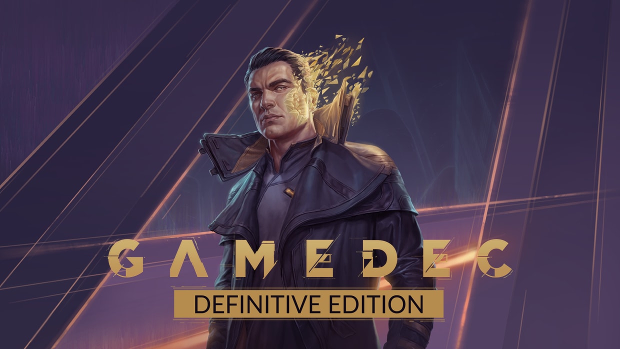 Gamedec - Definitive Edition 1