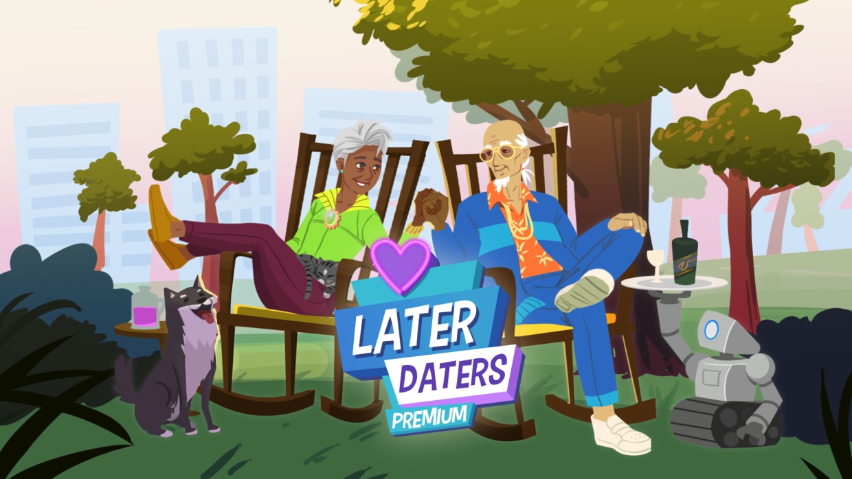 Later Daters Premium 1