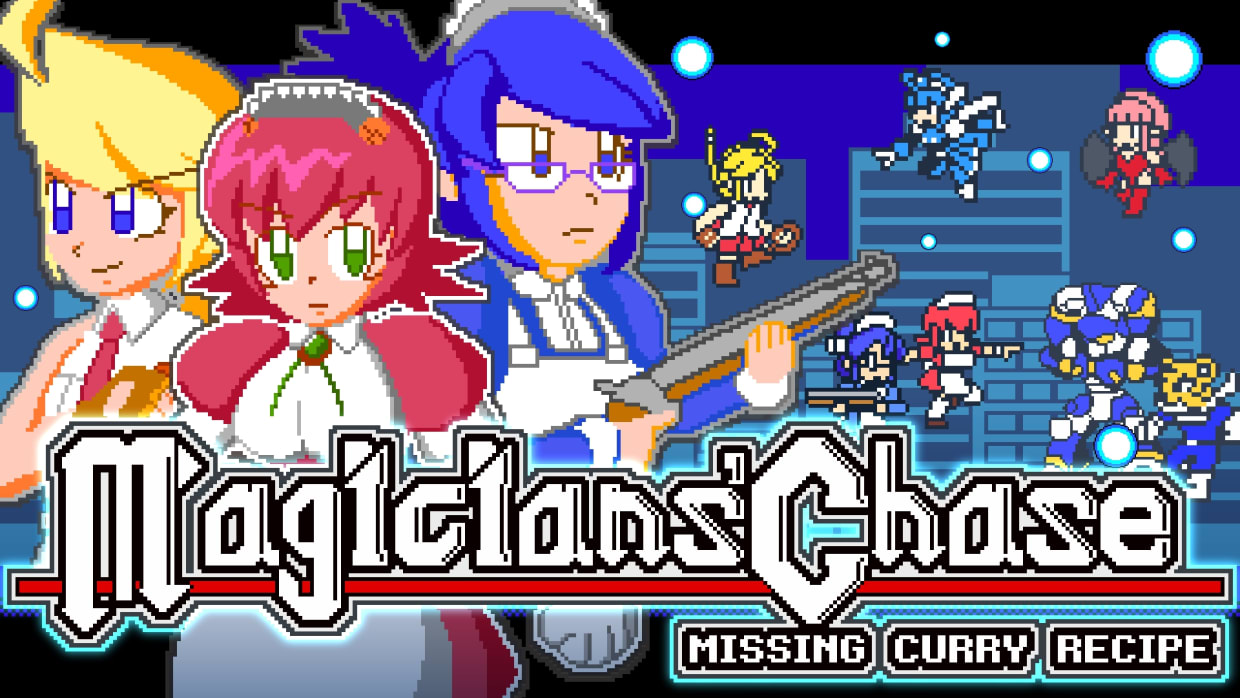 Magicians' Chase : Missing Curry Recipe 1