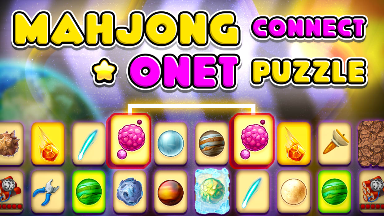 Mahjong Connect Onet Puzzle 1