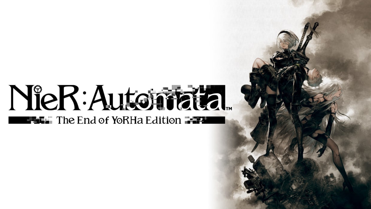 NieR:Automata The End of YoRHa Edition 1