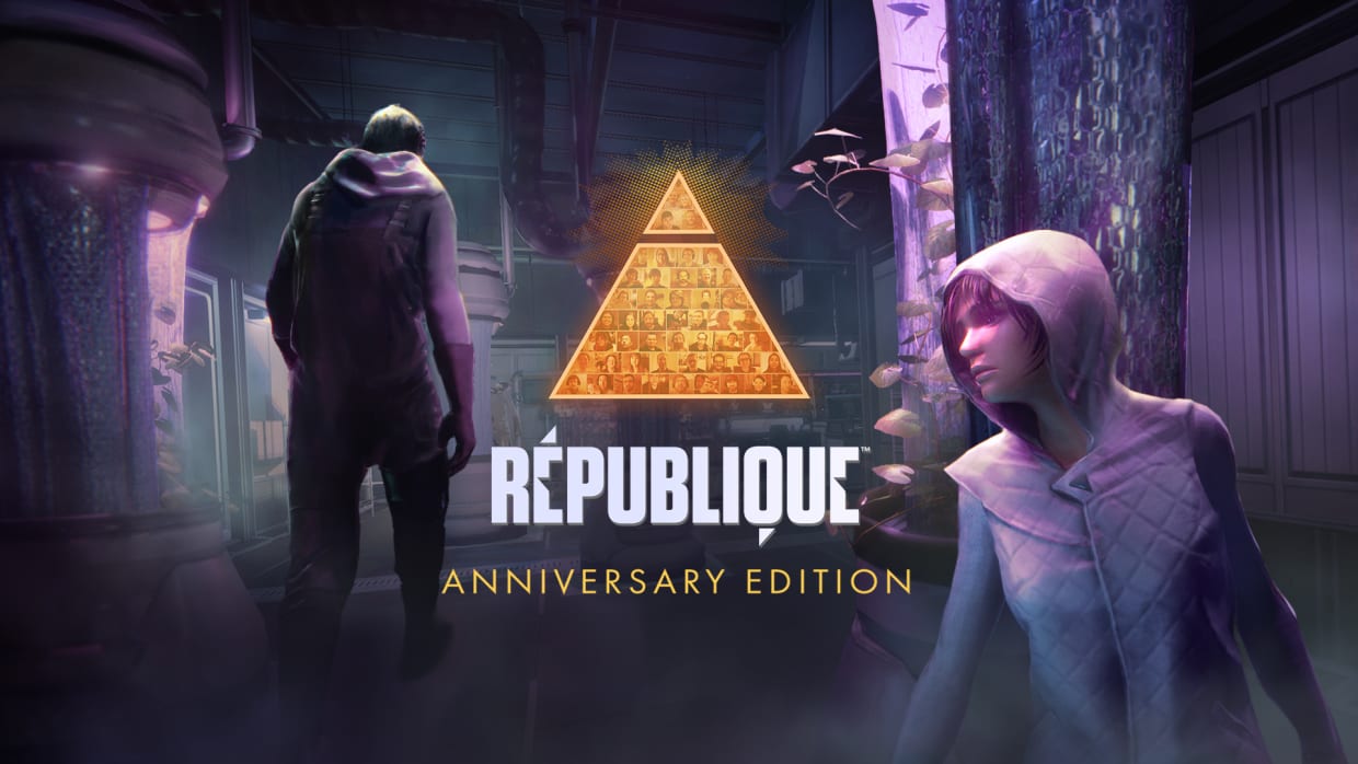 REPUBLIQUE: Anniversary Edition 1