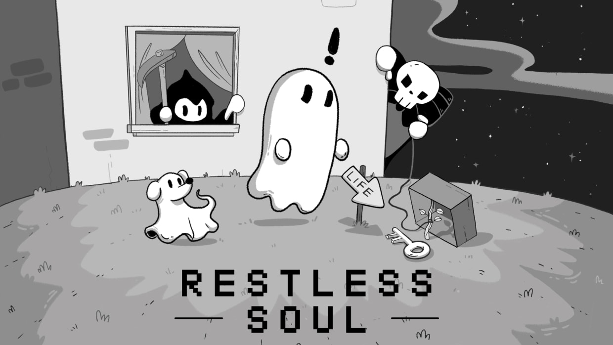 Restless Soul 1