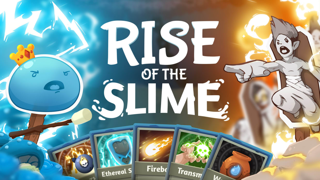 Rise of the Slime 1