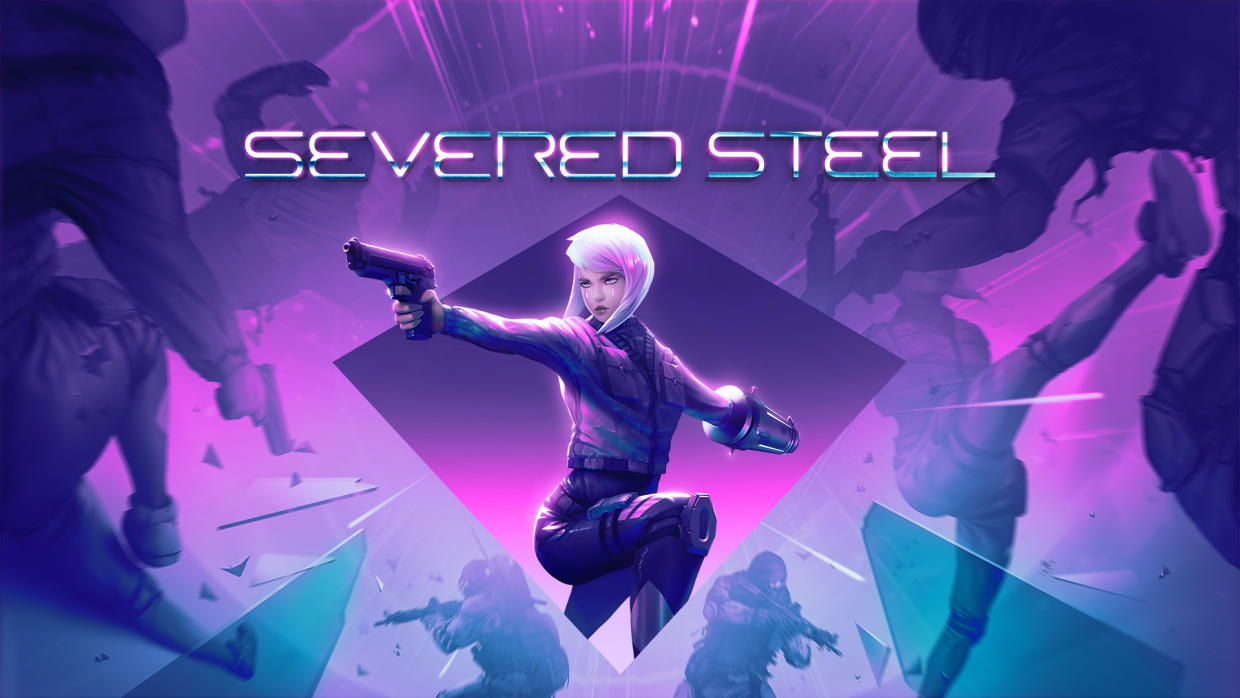 Severed Steel 1