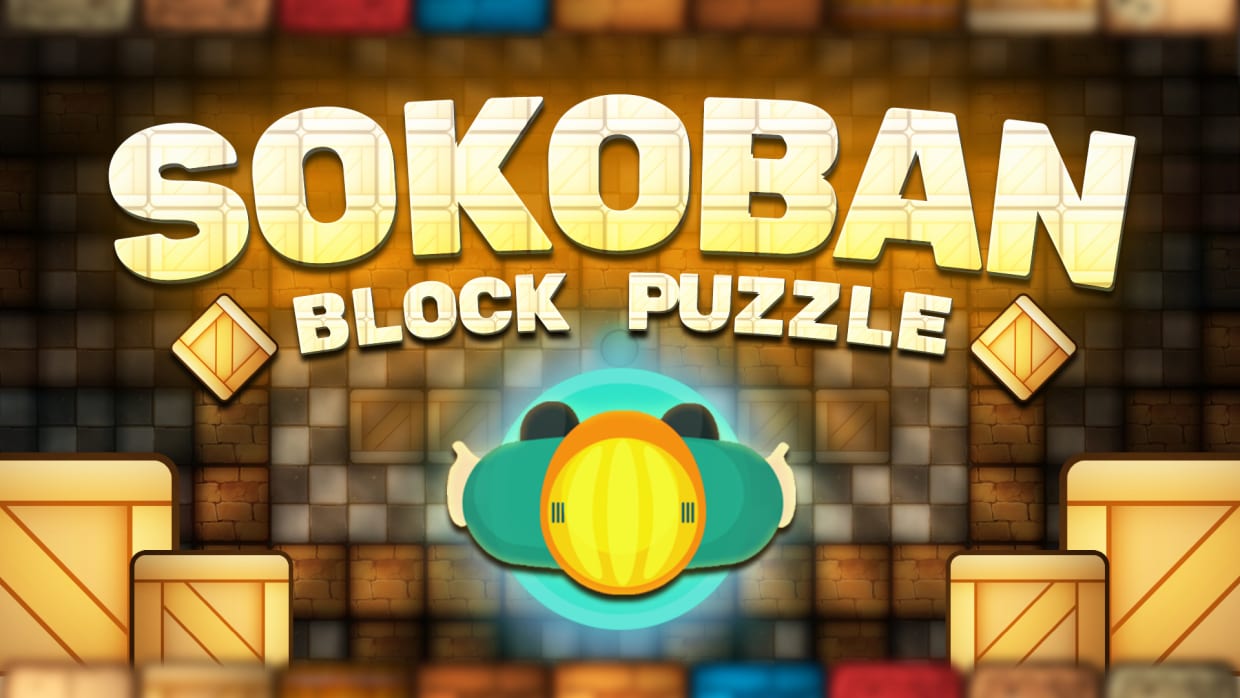 Sokoban Block Puzzle 1