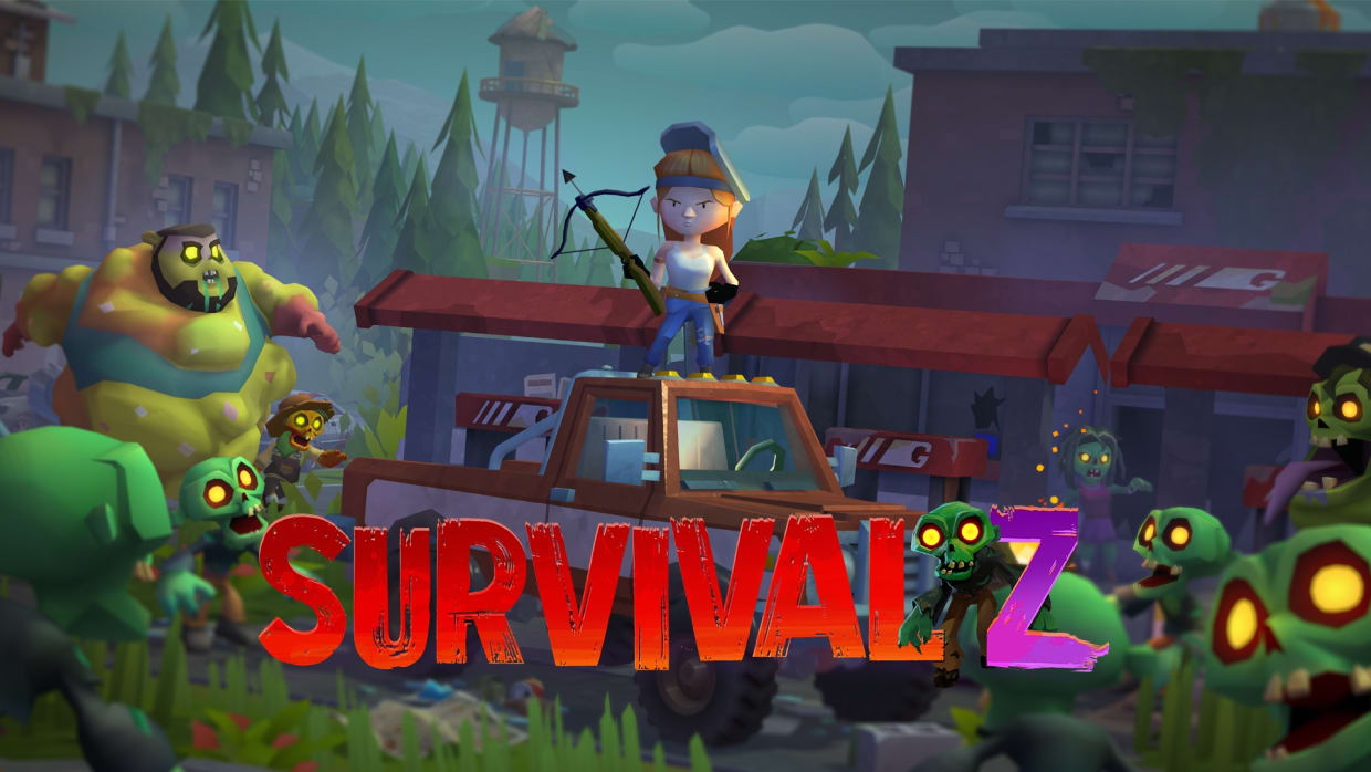 Corridor Z, jogo de ação e sobrevivência, ganhará versão para o Switch  nesta semana