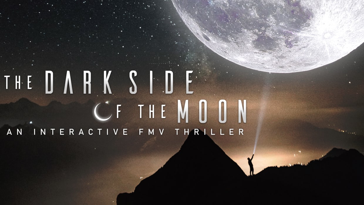The Dark Side of the Moon: An Interactive FMV Thriller 1