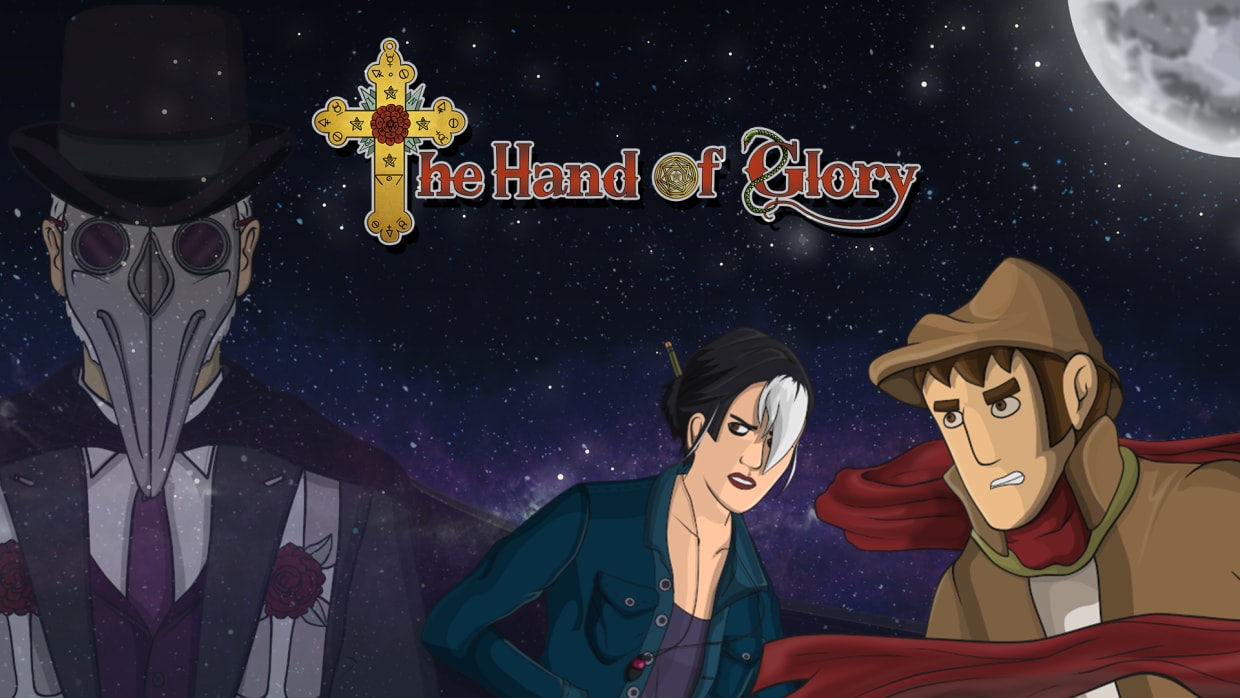 The Hand of Glory 1
