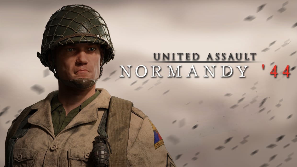 United Assault - Normandy '44 1