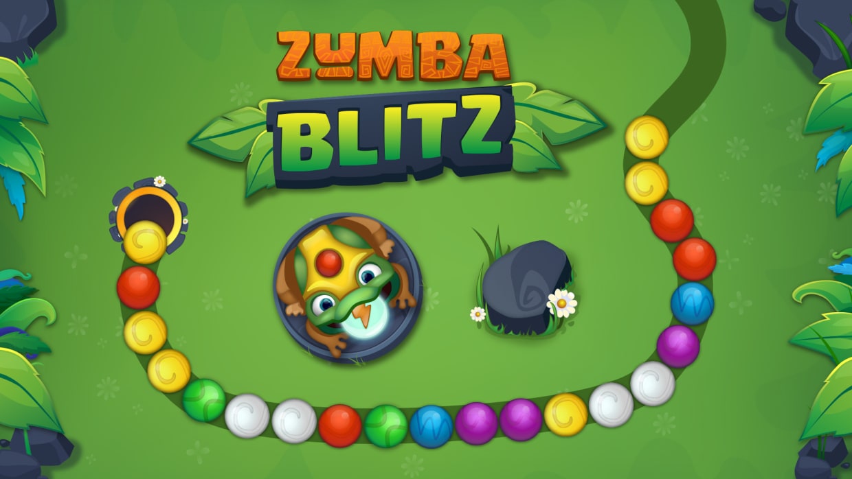 Zumba Blitz 1