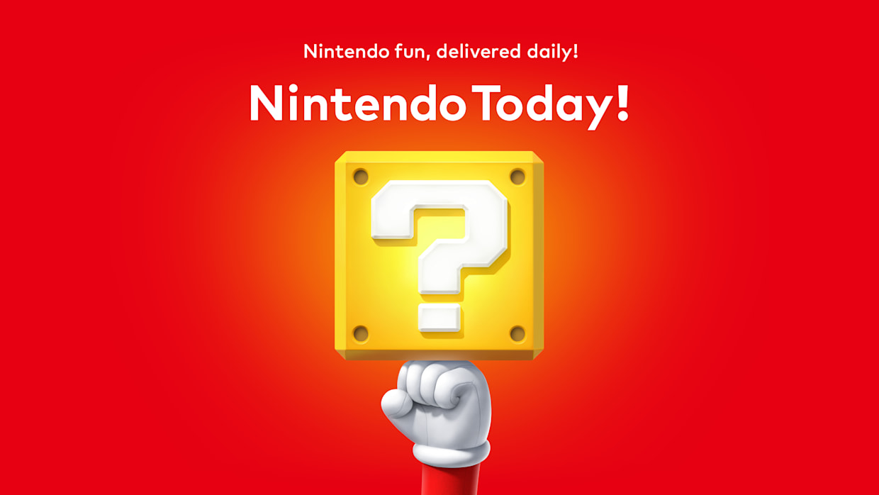 Nintendo Today! 1
