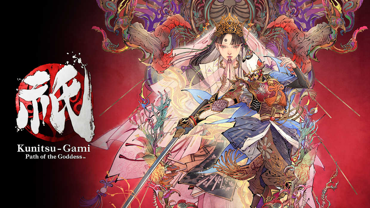 Kunitsu-Gami: Path of the Goddess 1