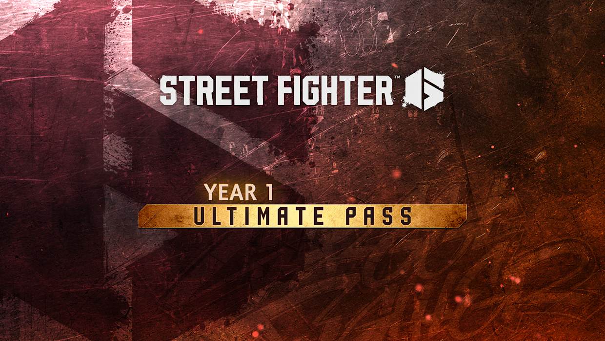 Year 1 Ultimate Pass 1
