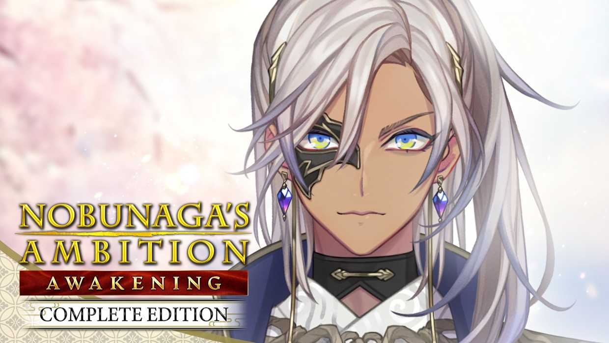 New Officer Data for "NOBUNAGA'S AMBITION: Awakening Complete Edition" Collaborating NIJISANJI's VTuber "Ibrahim" 1