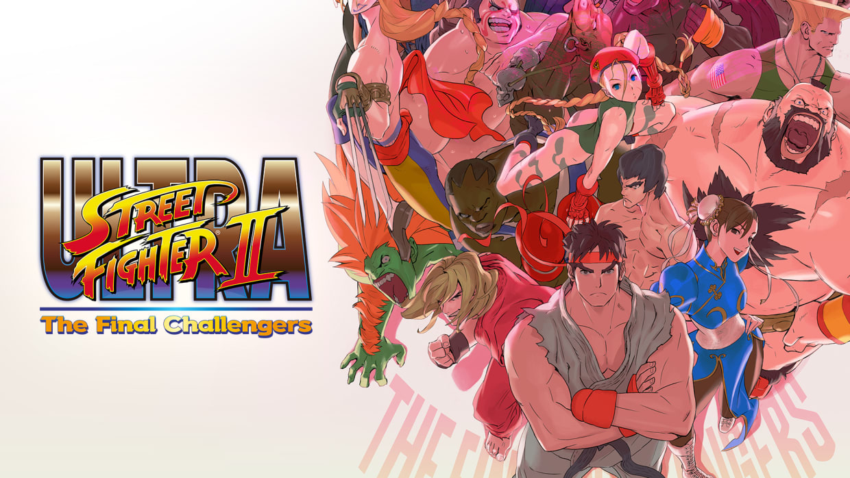 Ultra Street Fighter II: The Final Challengers - Wikiwand