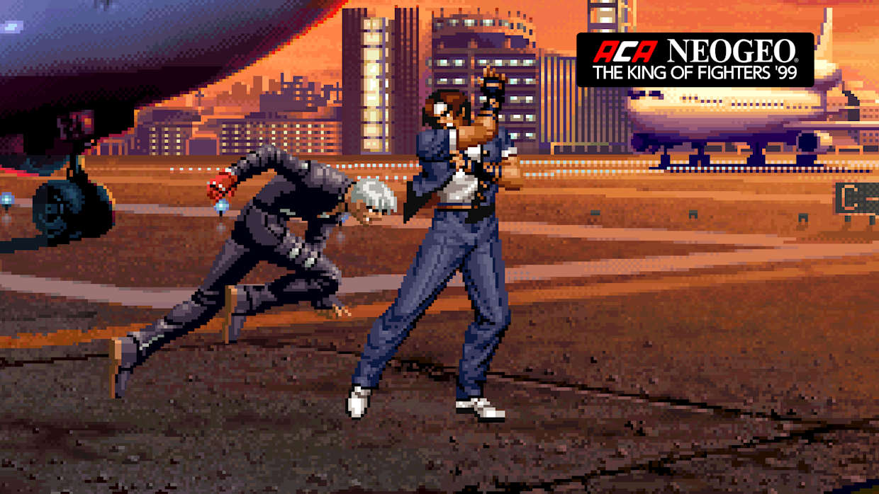 ACA NEOGEO THE KING OF FIGHTERS '99 1
