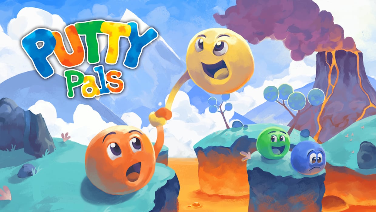 Putty Pals 1