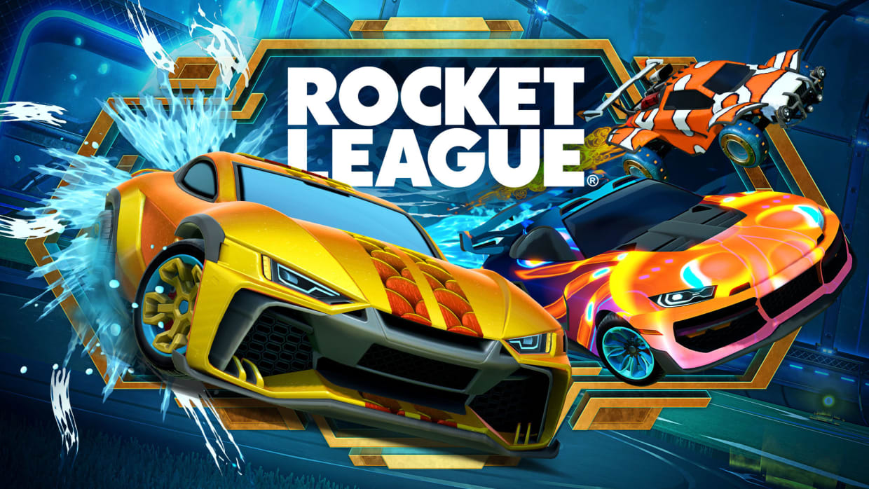 Rocket League® 1