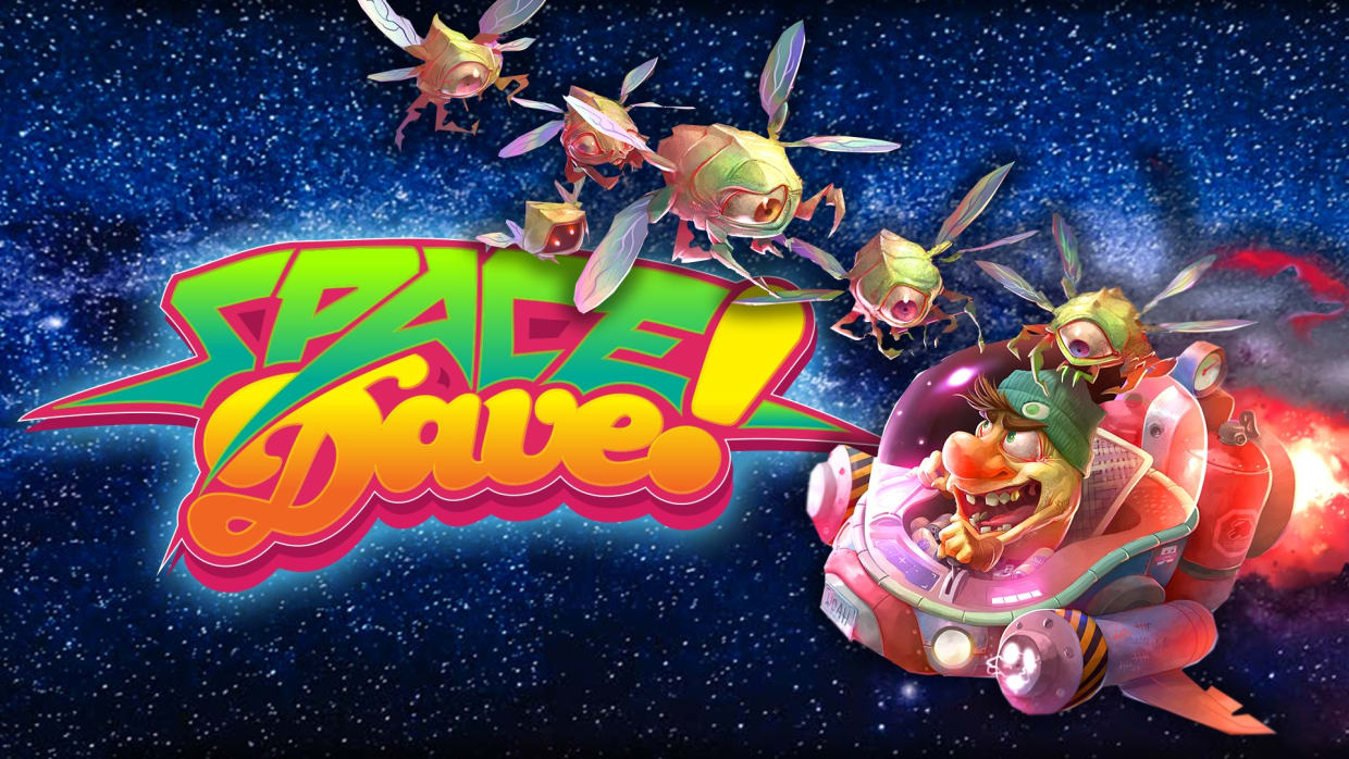 Space Dave 1