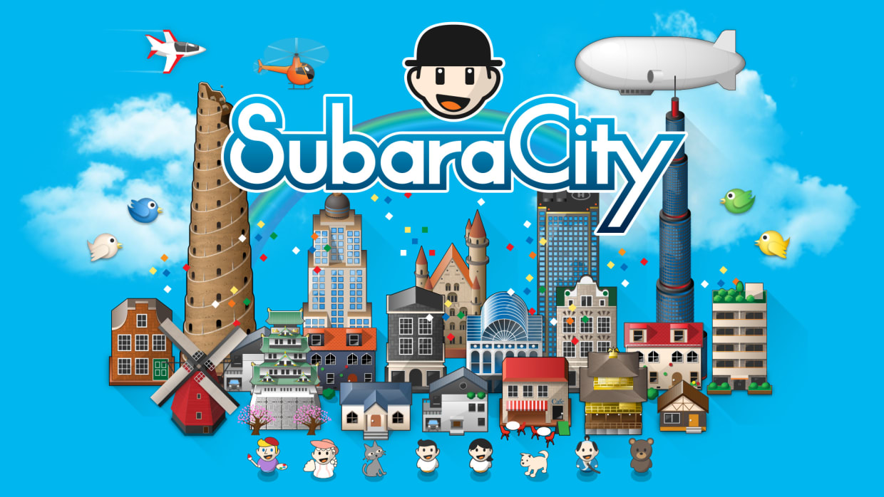 SubaraCity 1