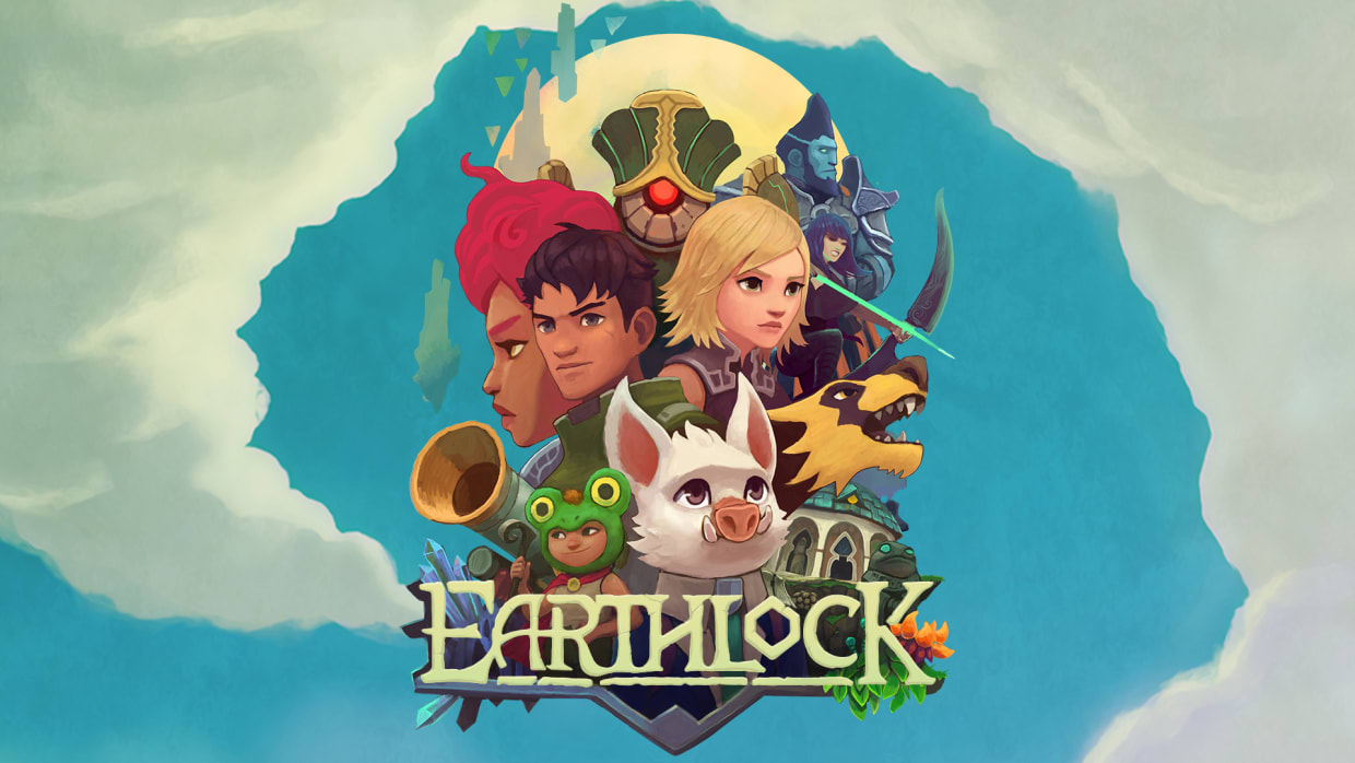 EARTHLOCK 1