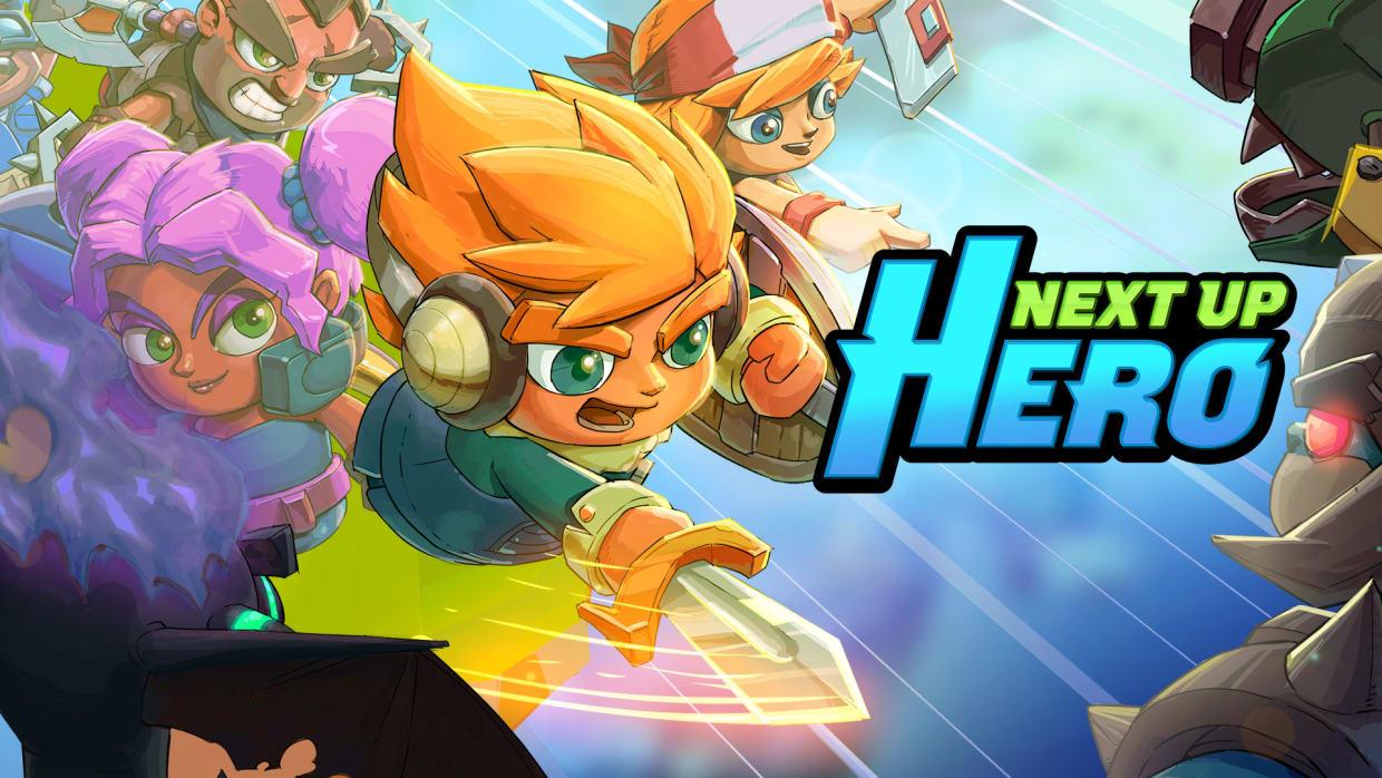 Next Up Hero 1