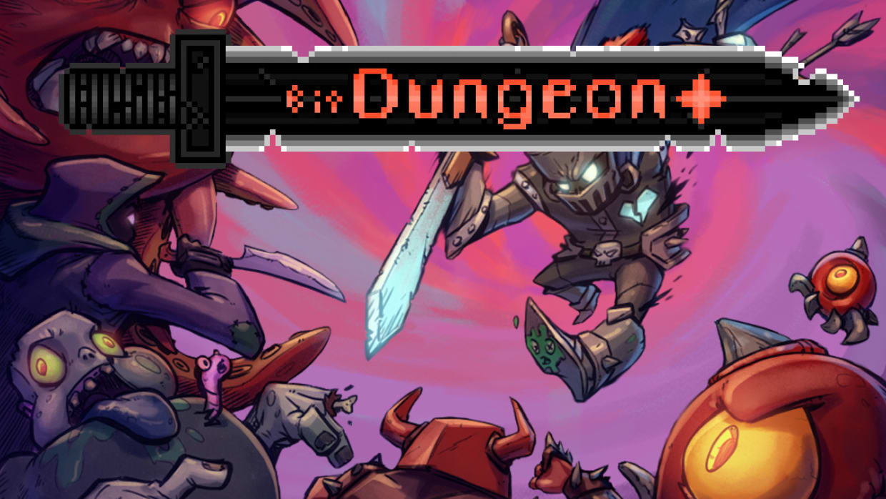 Bit Dungeon Plus 1