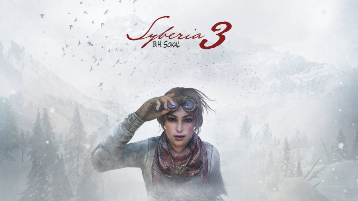 Syberia 3 1