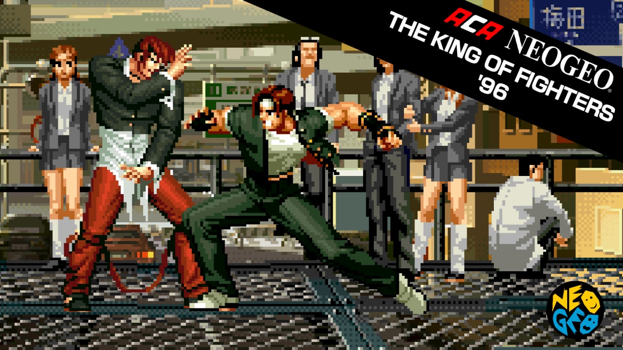 ACA NEOGEO THE KING OF FIGHTERS '96 1