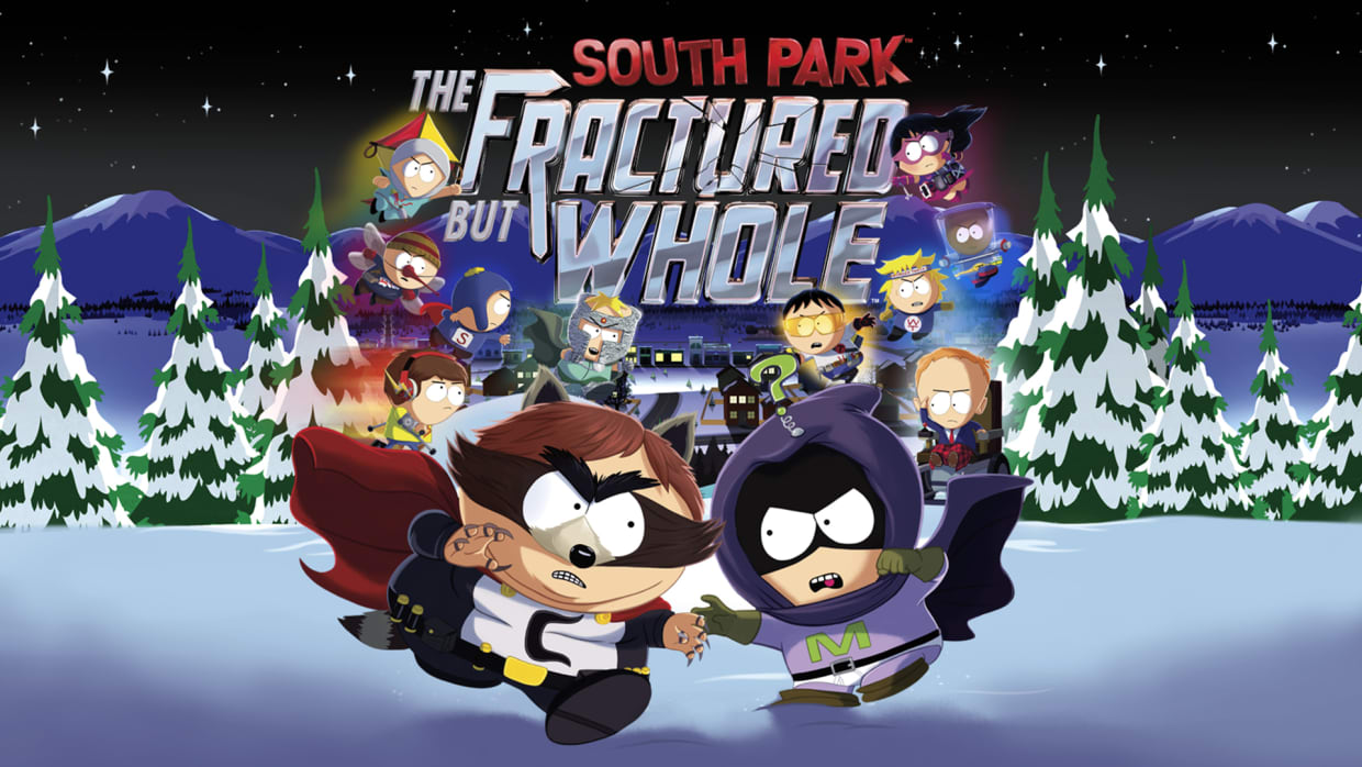 South Park™: The Fractured but Whole™ - Standard Edition 1