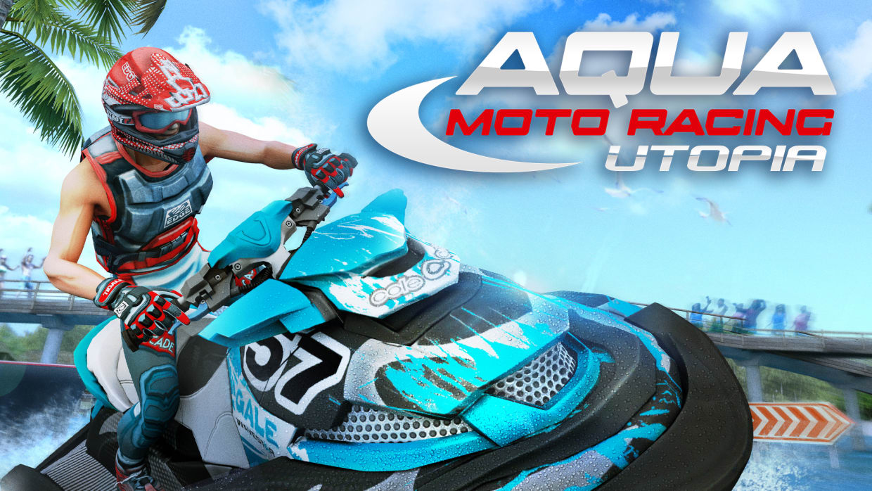 Aqua Moto Racing Utopia 1