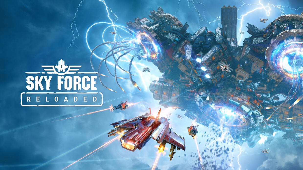 Sky Force Reloaded 1