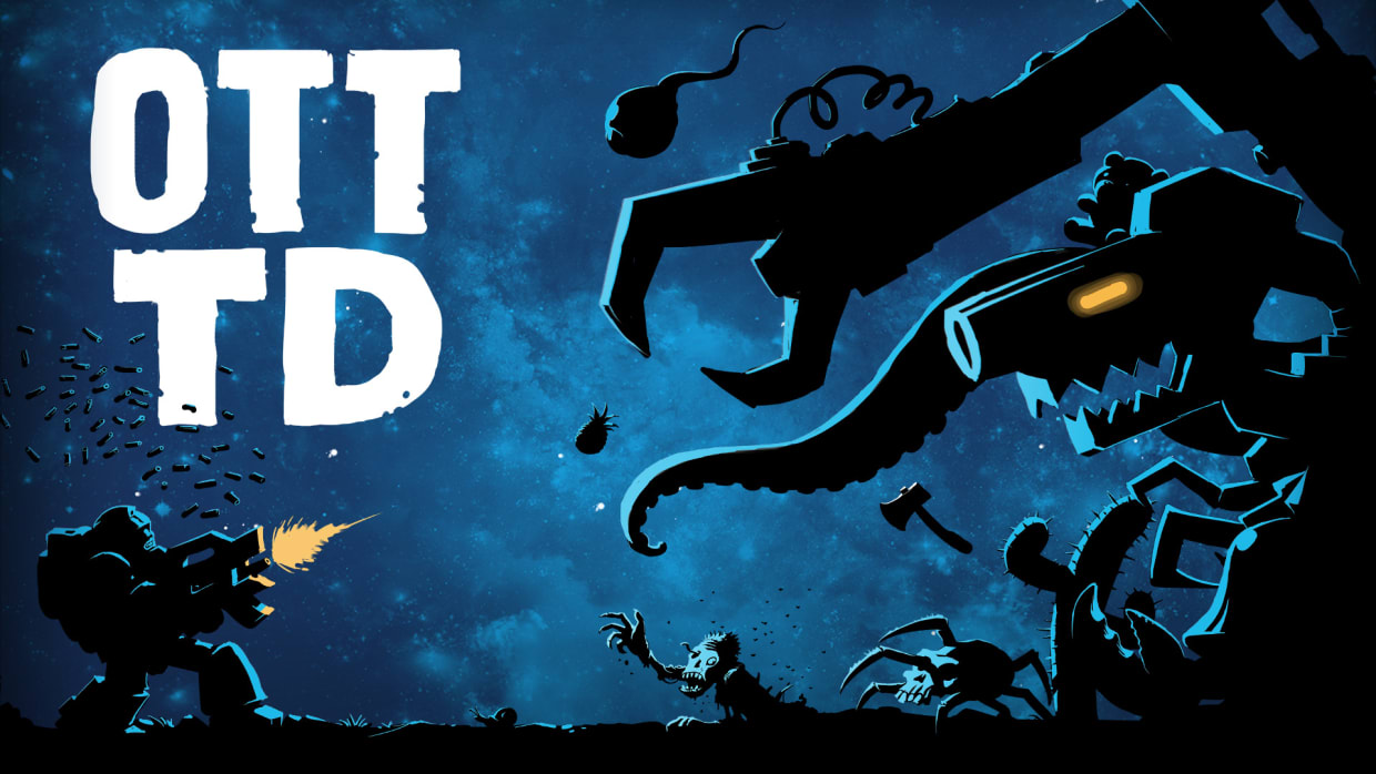 OTTTD: Over The Top Tower Defense 1