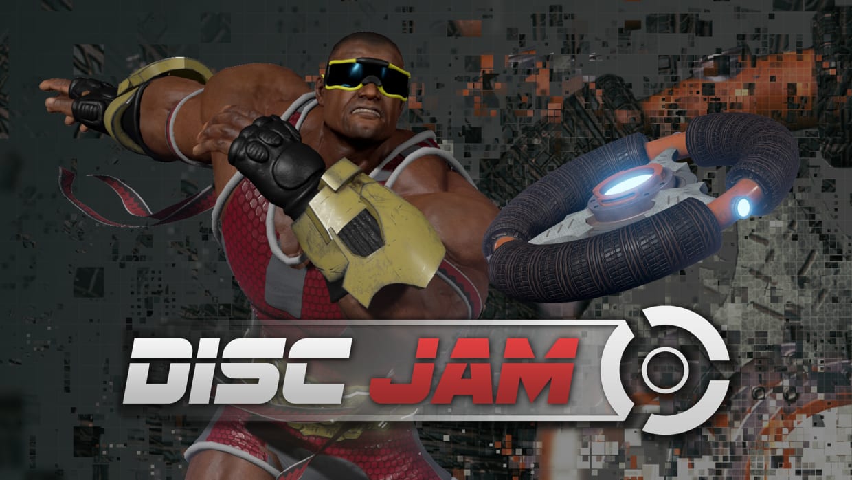 Disc Jam 1