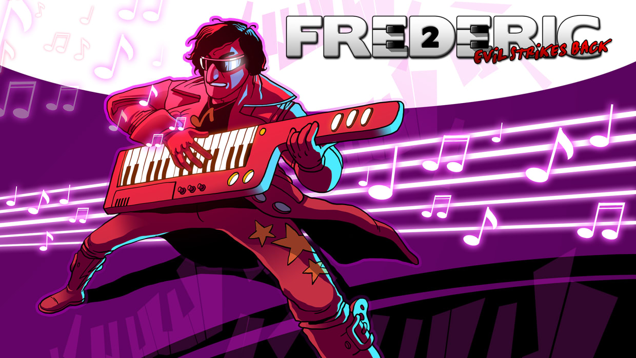 Frederic 2: Evil Strikes Back 1