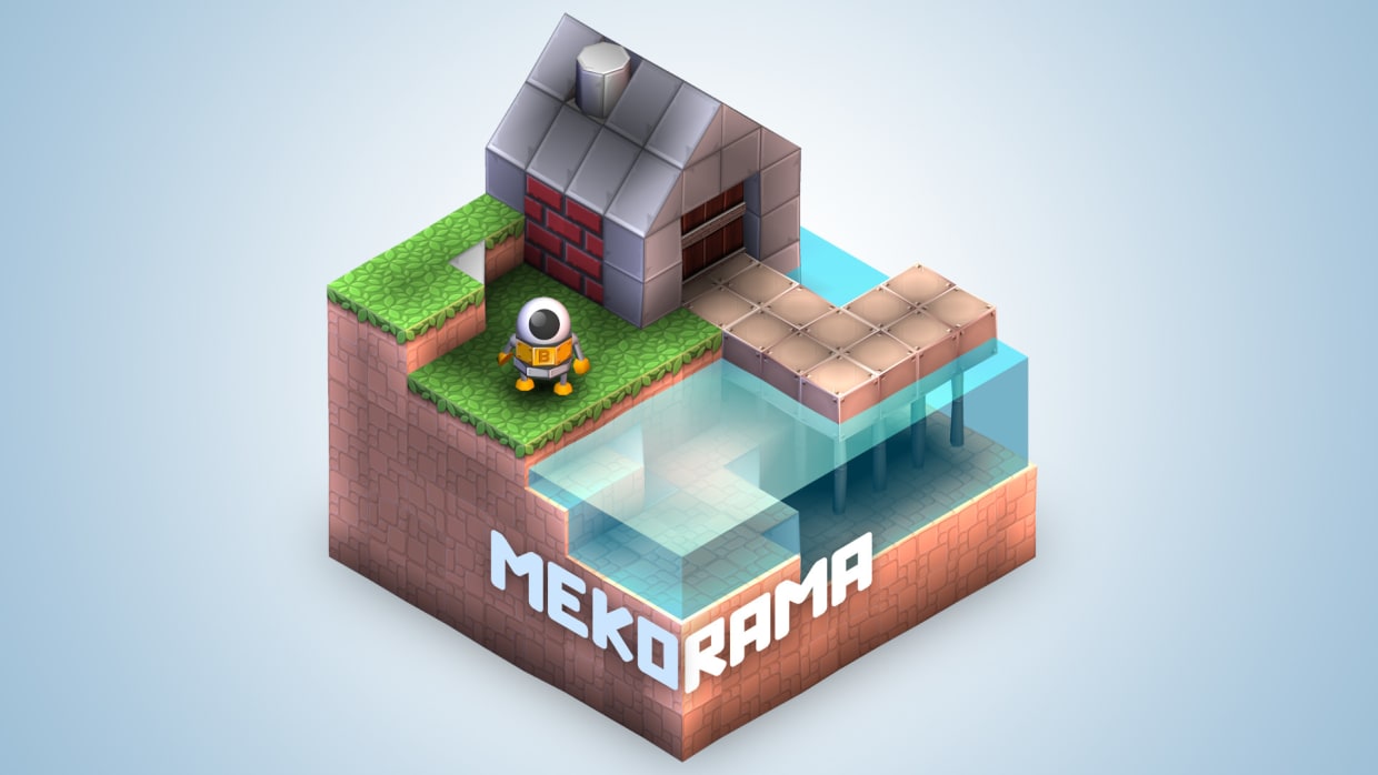 Mekorama 1